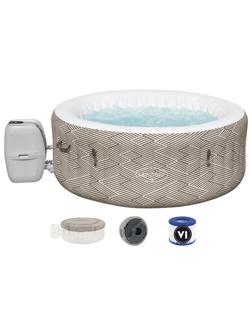 СПА бассейн Madrid AirJet 180 х 66 см + гидромассаж 60055