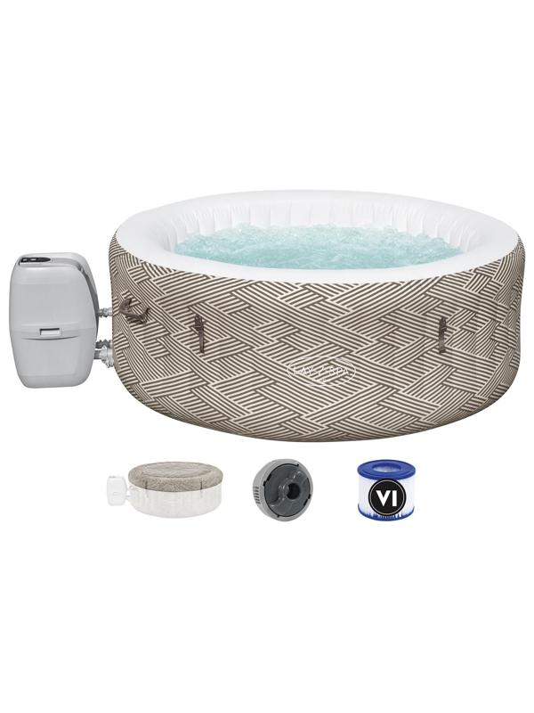 СПА бассейн Madrid AirJet 180 х 66 см + гидромассаж 60055