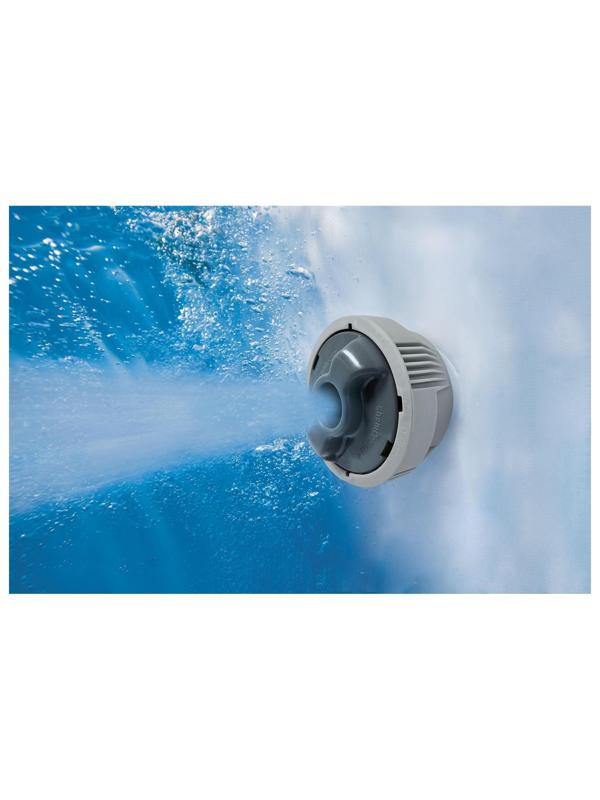 СПА бассейн Madrid AirJet 180 х 66 см + гидромассаж 60055