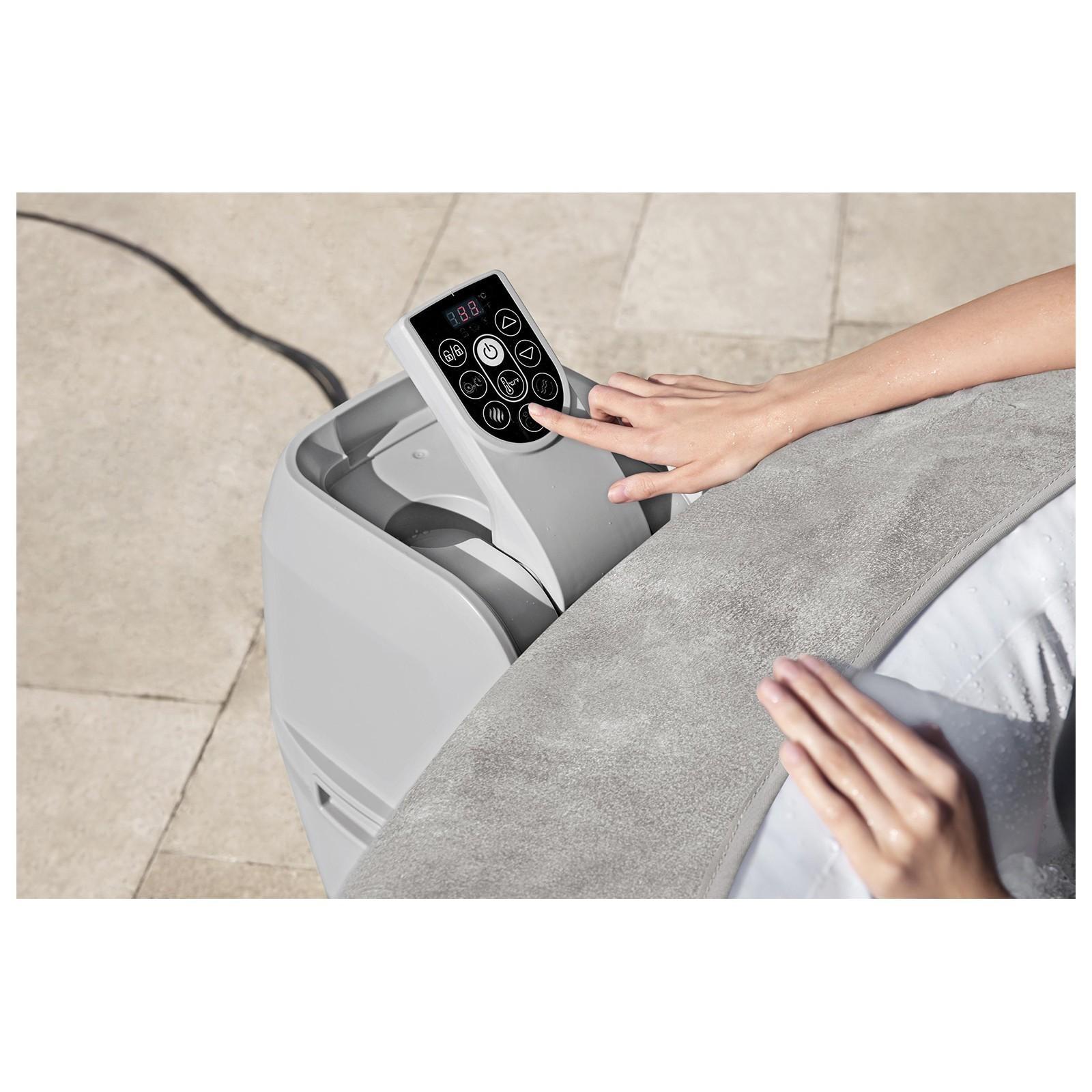 СПА бассейн Zurich Airjet 180 х 66 см + гидромассаж 60065