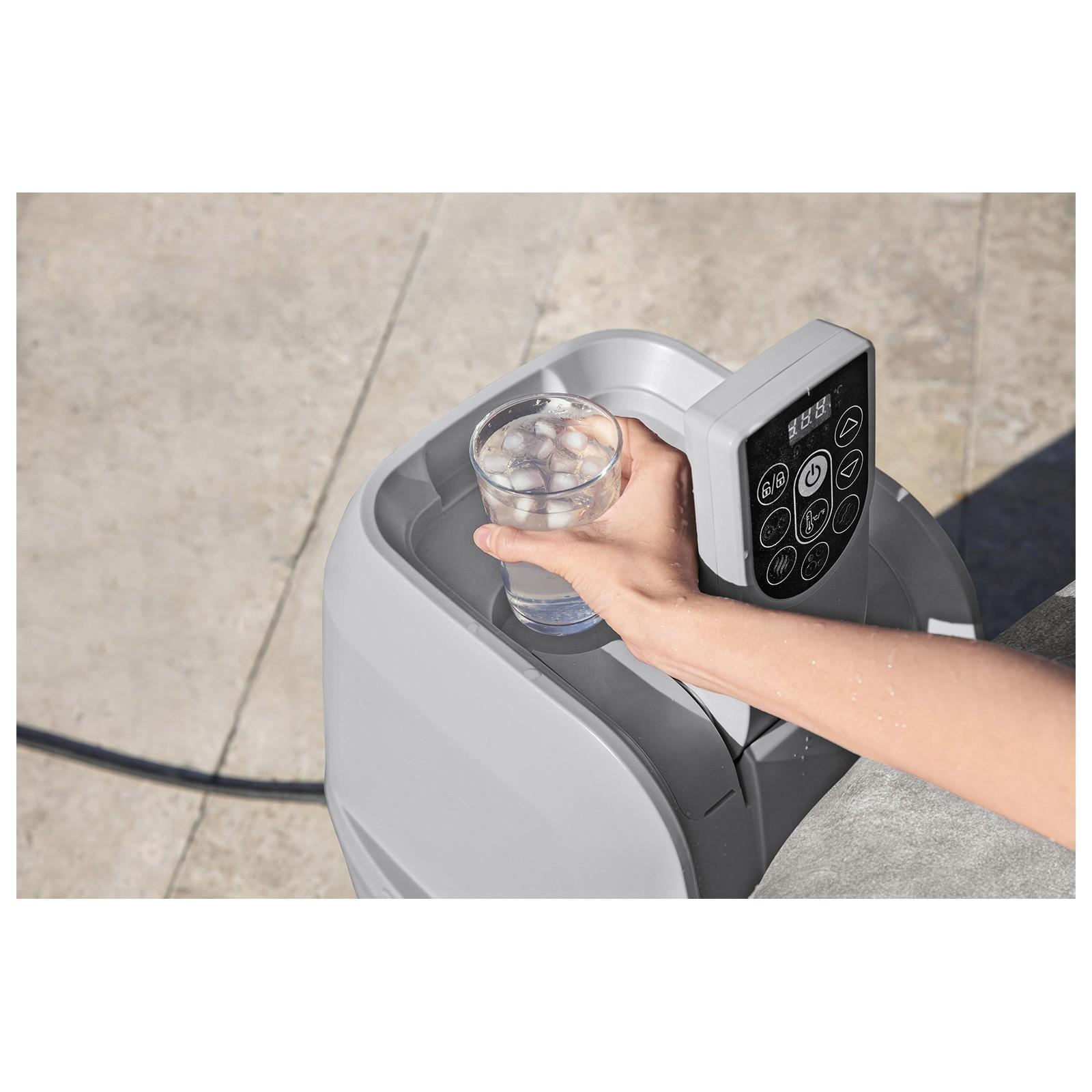 СПА бассейн Zurich Airjet 180 х 66 см + гидромассаж 60065