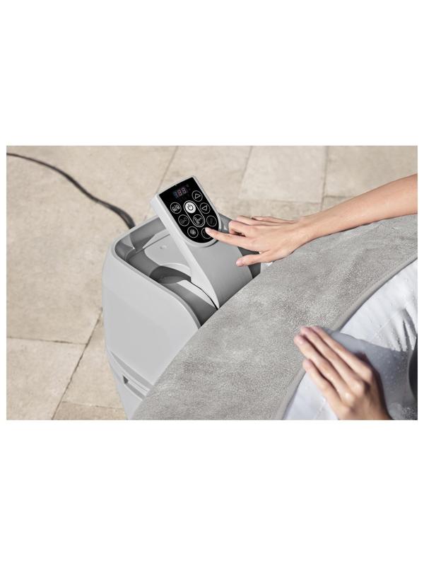 СПА бассейн Zurich Airjet 180 х 66 см + гидромассаж 60065