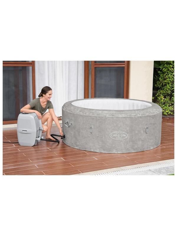 СПА бассейн Zurich Airjet 180 х 66 см + гидромассаж 60065