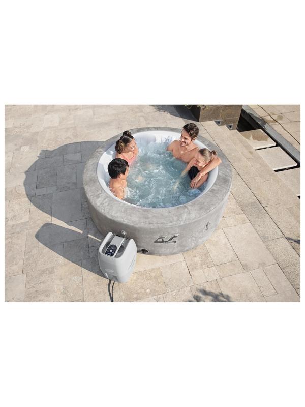 СПА бассейн Zurich Airjet 180 х 66 см + гидромассаж 60065