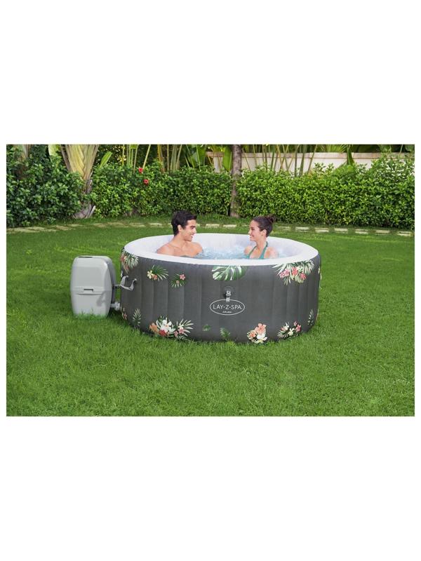 СПА бассейн Aruba Airjet 170 х 66 см + гидромассаж 60061