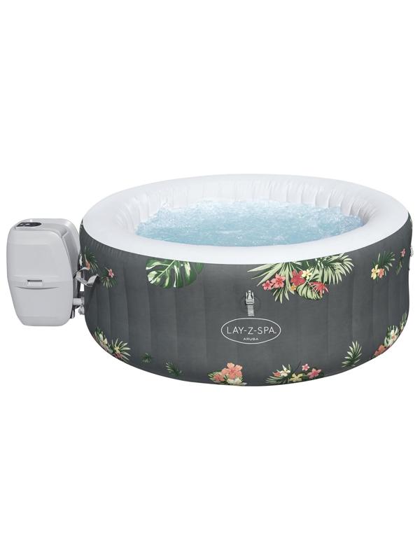 СПА бассейн Aruba Airjet 170 х 66 см + гидромассаж 60061