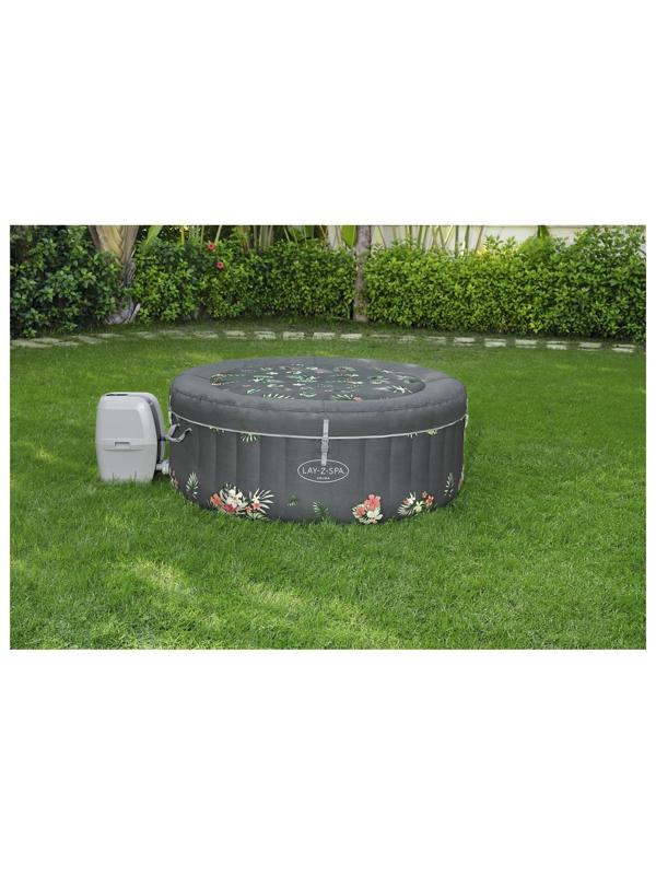 СПА бассейн Aruba Airjet 170 х 66 см + гидромассаж 60061