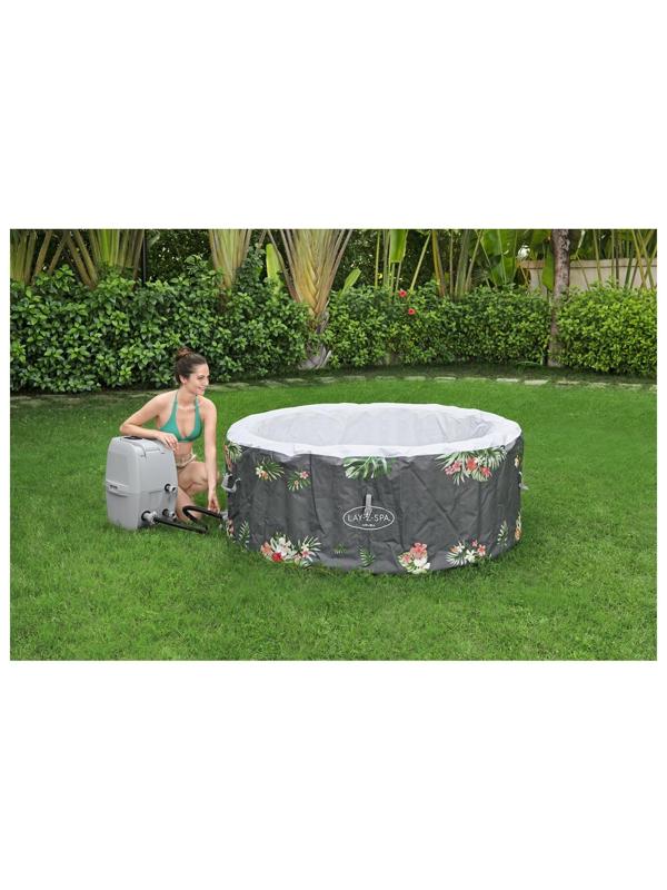 СПА бассейн Aruba Airjet 170 х 66 см + гидромассаж 60061