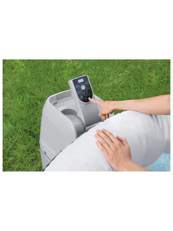 СПА бассейн Aruba Airjet 170 х 66 см + гидромассаж 60061