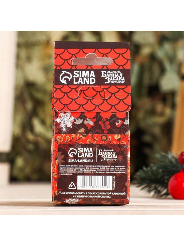 Соляной брикет-куб 