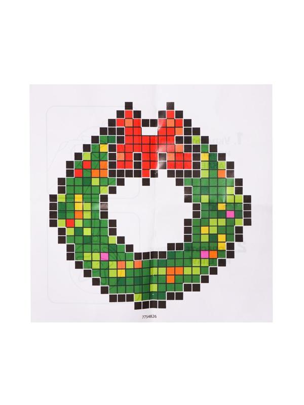 Конструктор в шаре «Новогодний венок», 343 детали