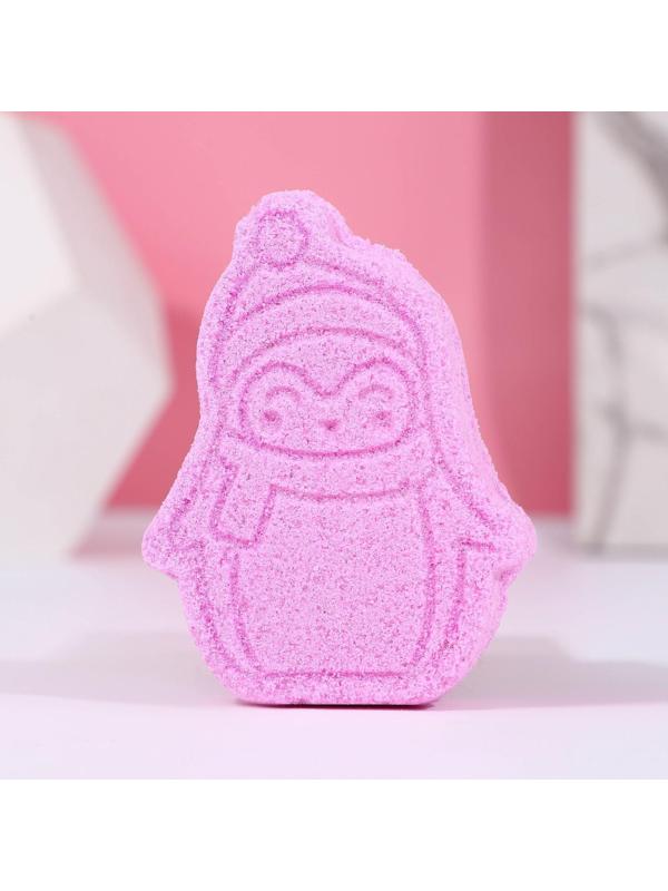 Бомбочка в форме пингвина 