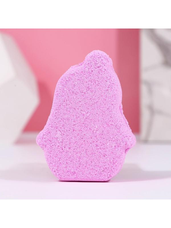 Бомбочка в форме пингвина 