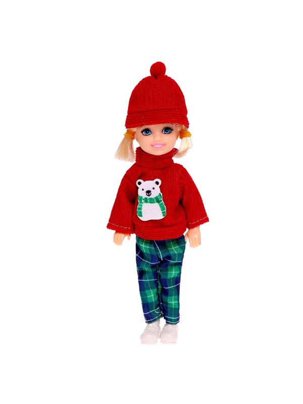 Набор кукол «Уютный вечер»