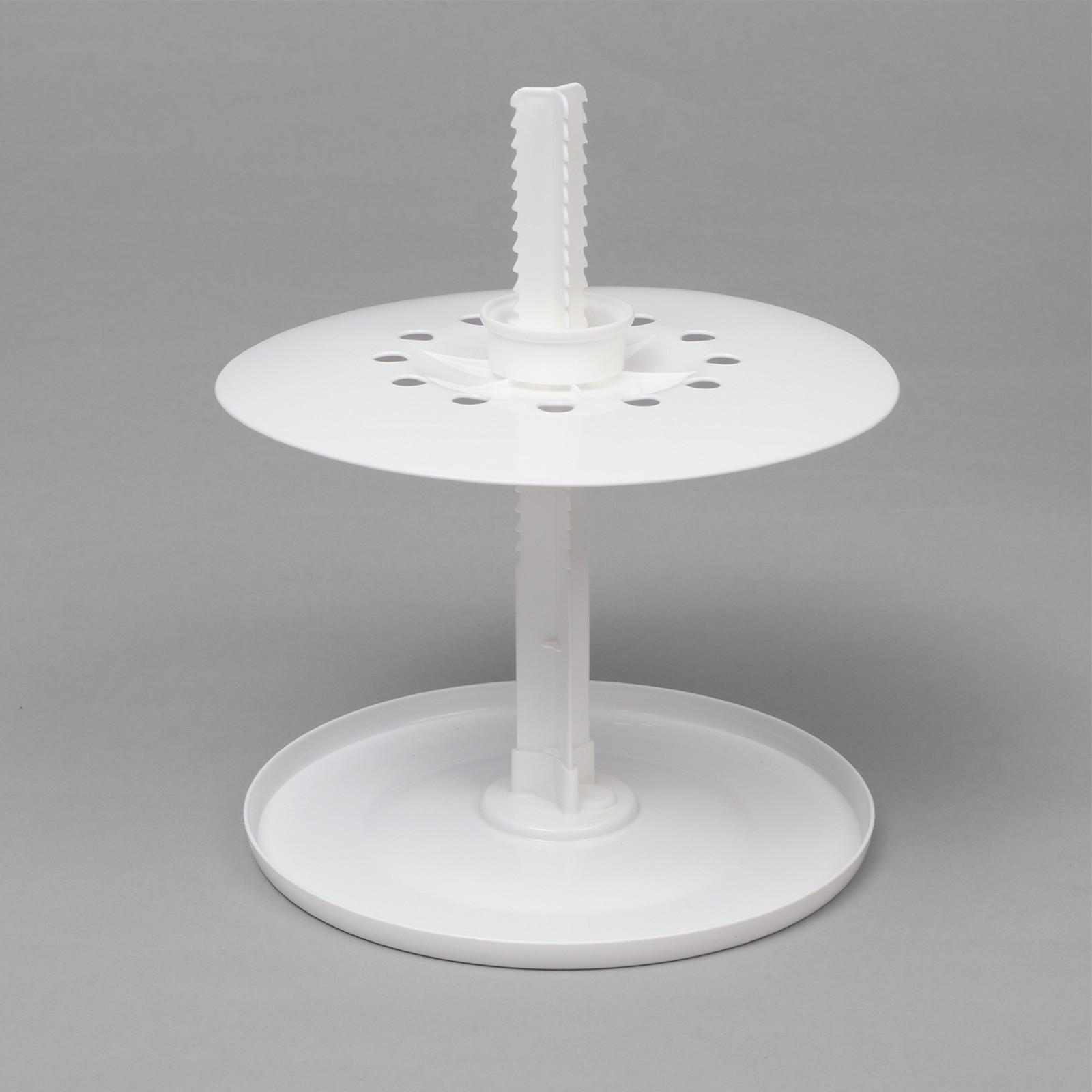 Бочка пищевая, 10л, горловина 28 см, с герметичной крышкой