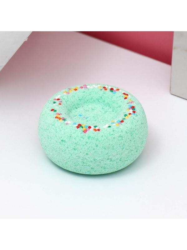 Бурлящая бомбочка 