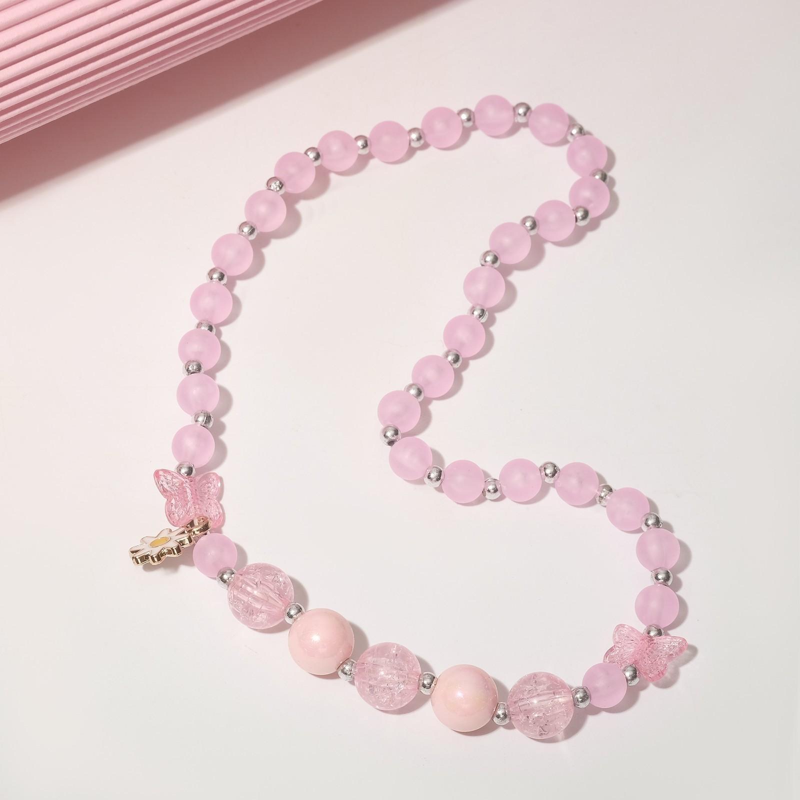 Бусы детские 