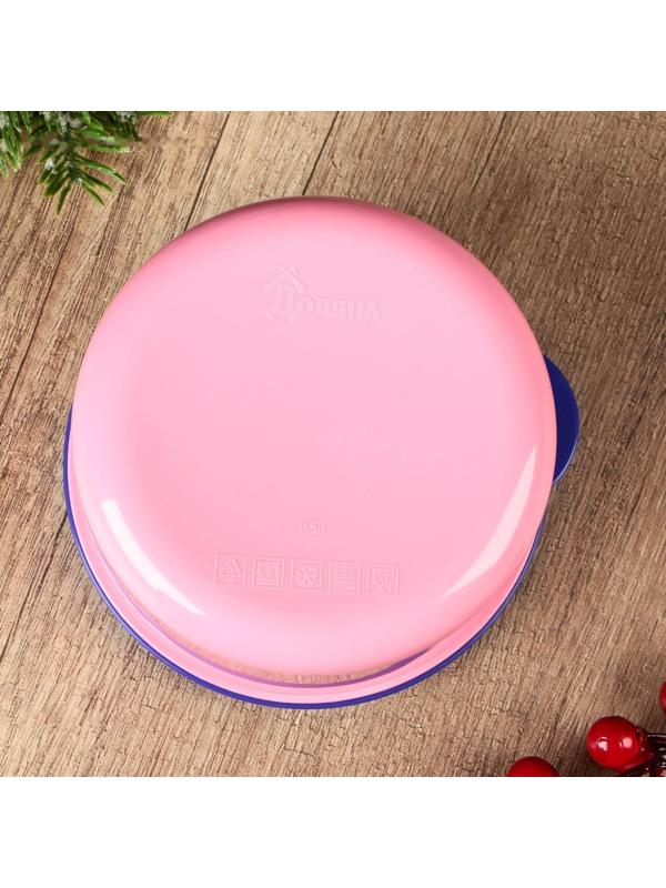 Ланч-бокс «Теплых моментов», 500 мл