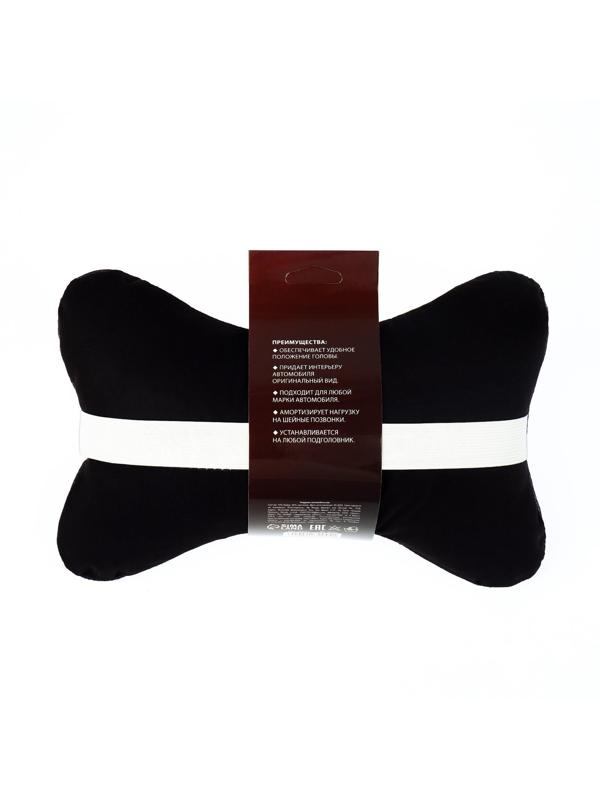 Автомобильная подушка «Крутой мужик», 19 х 28 см