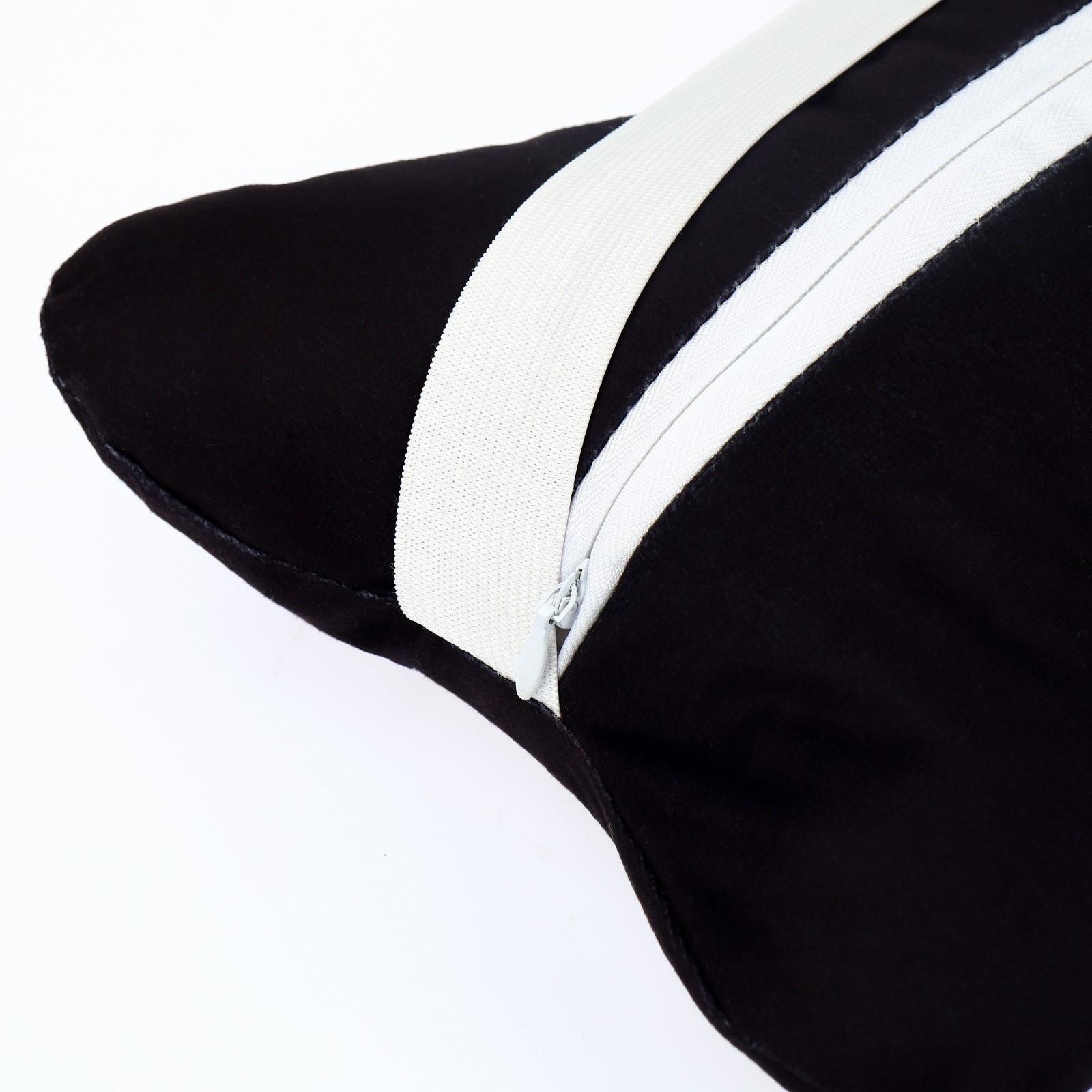 Автомобильная подушка «Real man», 19 х 28 см