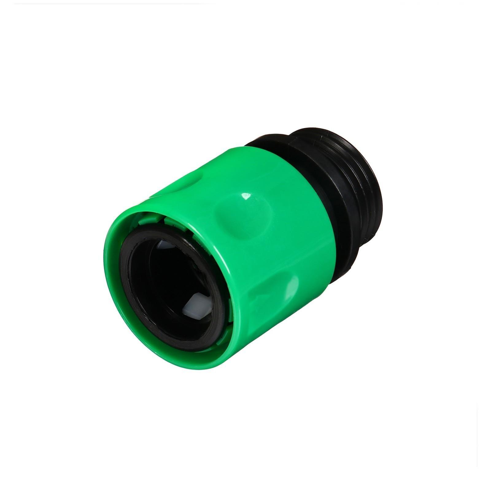 Коннектор, внешняя резьба 3/4