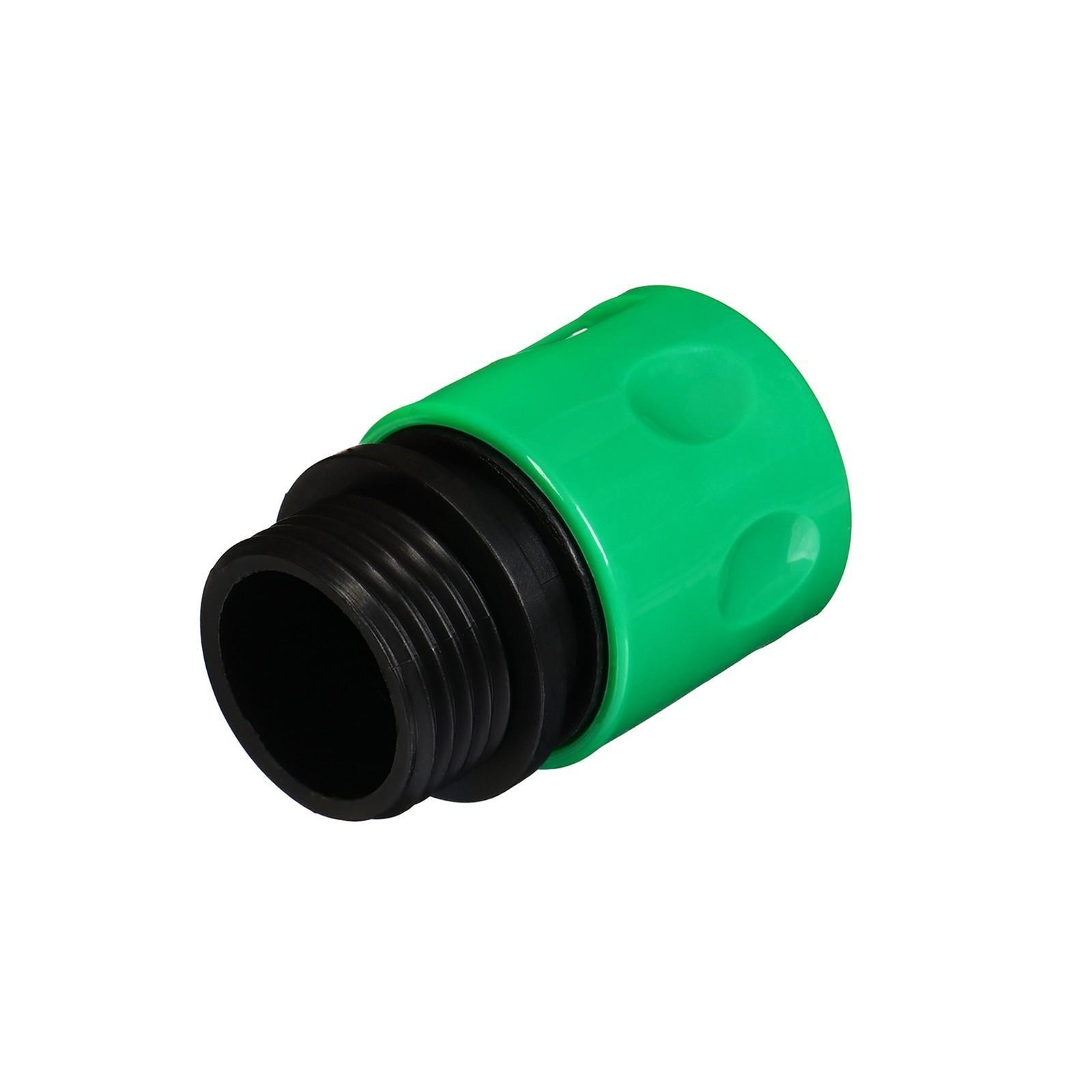 Коннектор, внешняя резьба 3/4