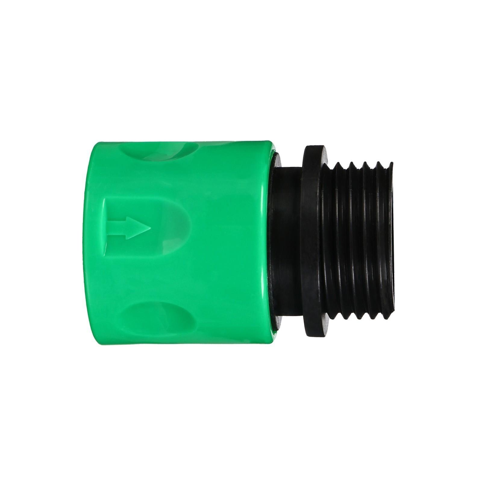 Коннектор, внешняя резьба 3/4