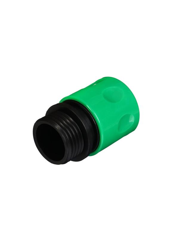 Коннектор, внешняя резьба 3/4