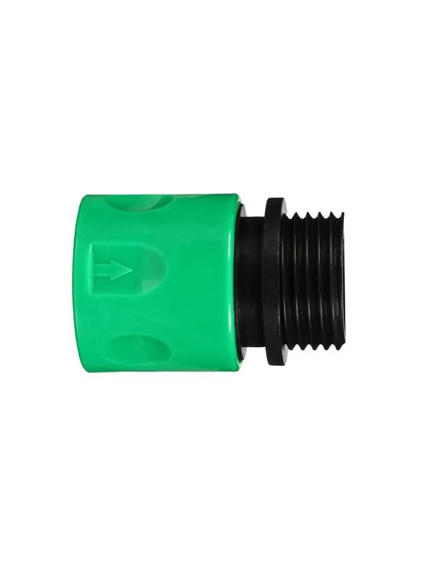 Коннектор, внешняя резьба 3/4