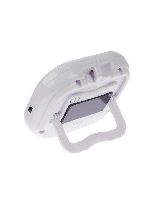 Таймер Luazon LB-18, электронный, белый