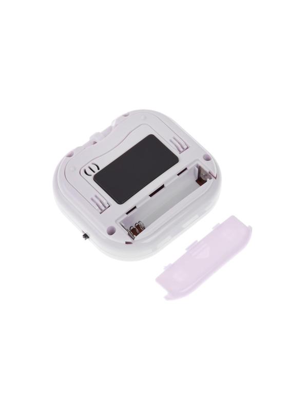 Таймер Luazon LB-18, электронный, белый