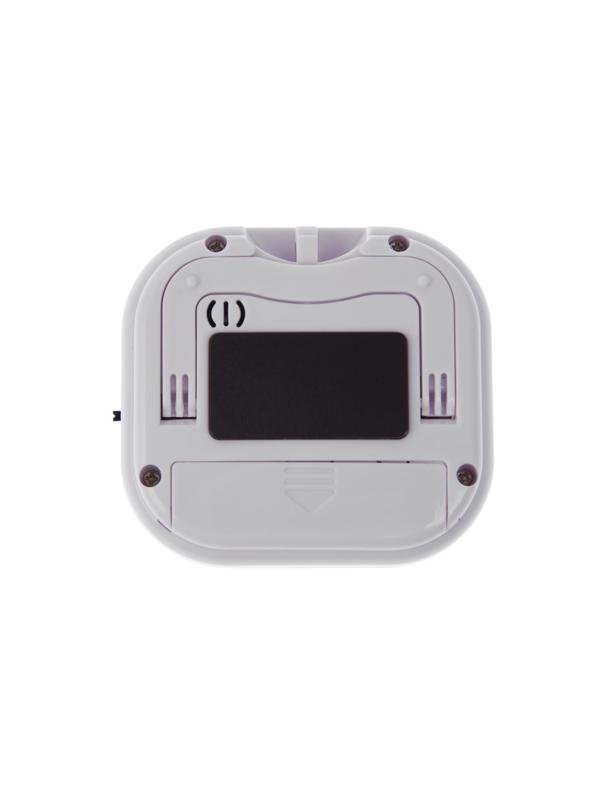 Таймер Luazon LB-18, электронный, белый