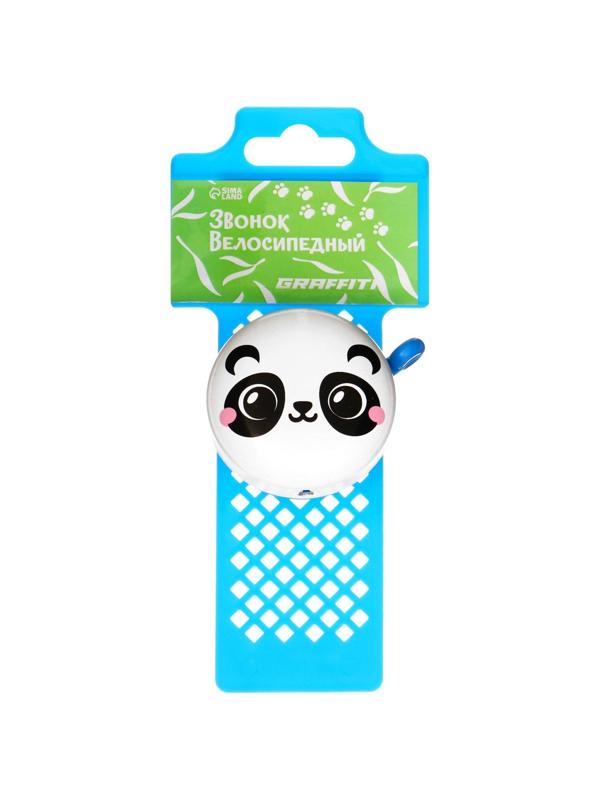 Звонок велосипедный Dream Bike «Панда»