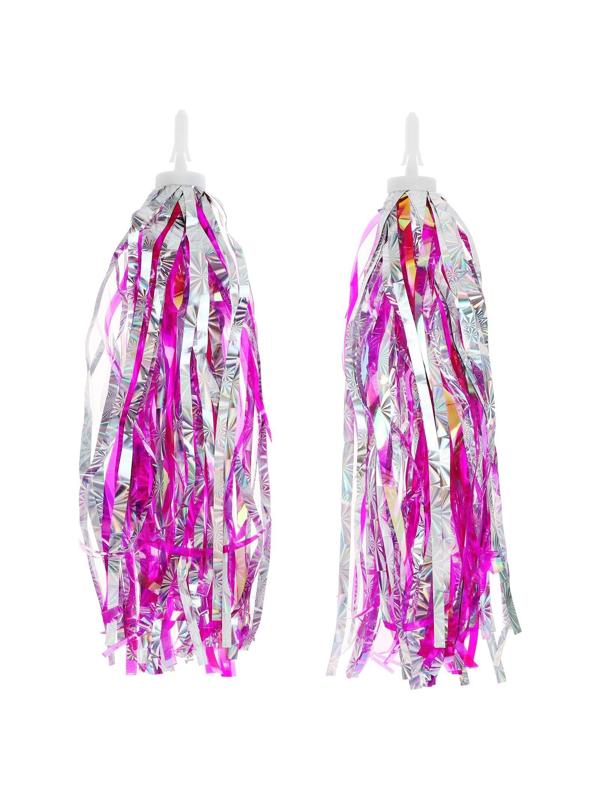 Кисточки «Модница» на руль велосипеда, самоката