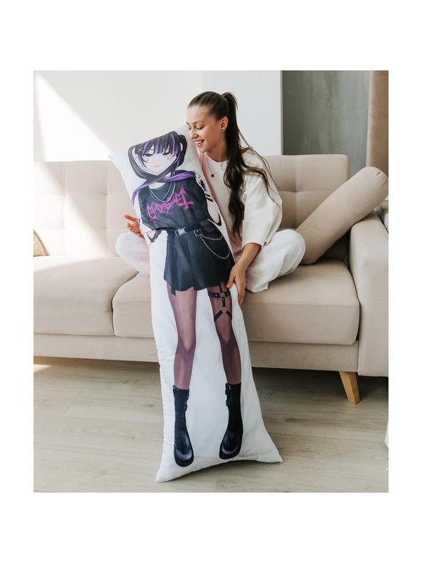 Подушка-обнимашка «Аниме», девушка