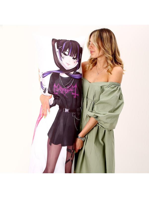 Подушка-обнимашка «Аниме», девушка