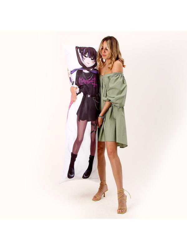 Подушка-обнимашка «Аниме», девушка