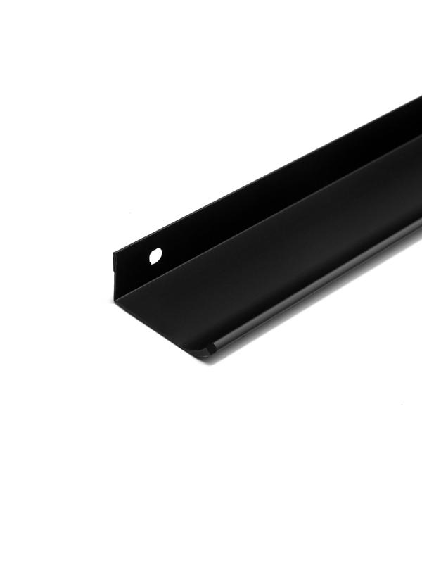 Ручка торцевая CAPPIO, L=800 мм, м/о 768 мм, цвет черный