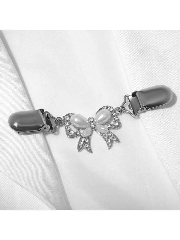 Зажим для кардигана 