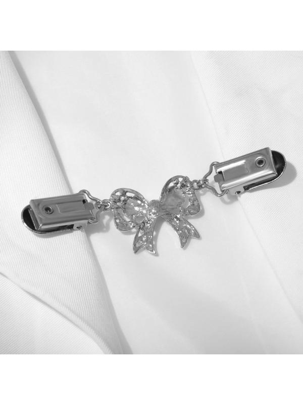 Зажим для кардигана 