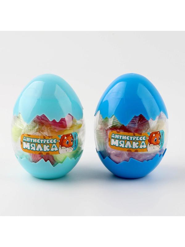 Мялка-антистресс «Дино», цвета МИКС