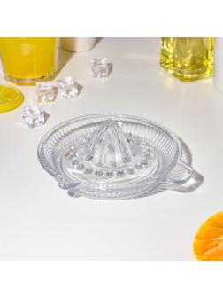 Соковыжималка Basic, стеклянная, d=13,9 см