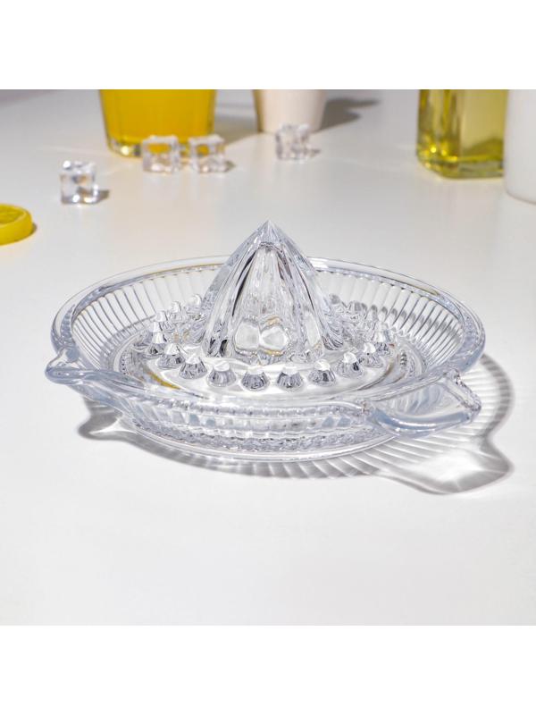 Соковыжималка Basic, стеклянная, d=13,9 см