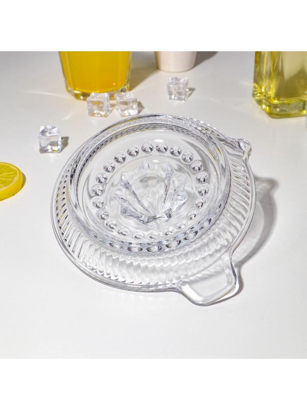 Соковыжималка Basic, стеклянная, d=13,9 см