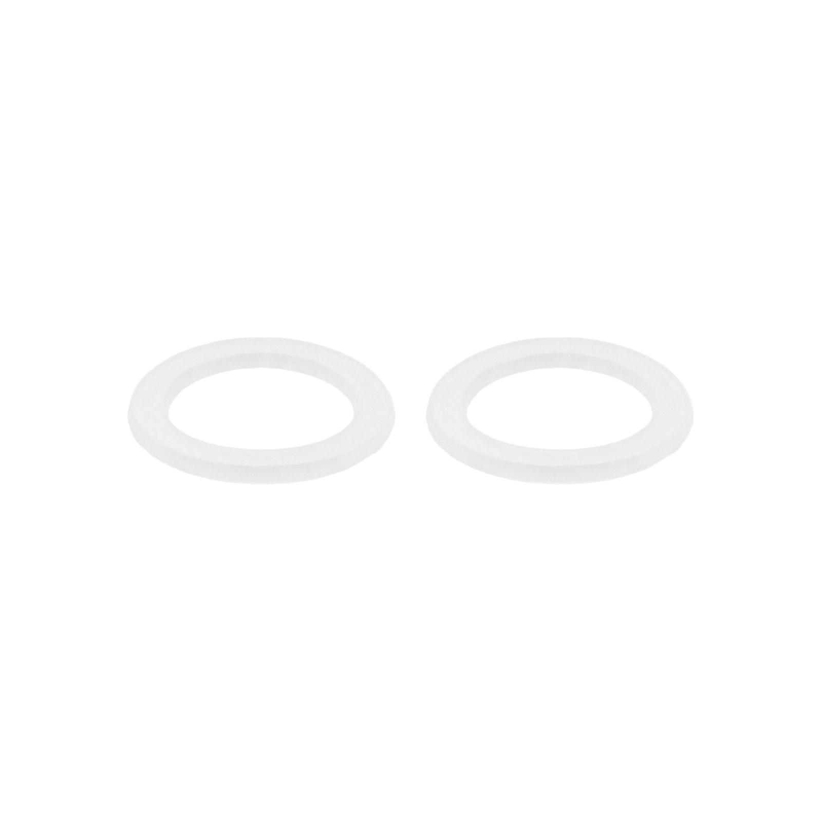 Дистанционный держатель для табличек, 19х60 мм, цвет золото,набор 6 шт.