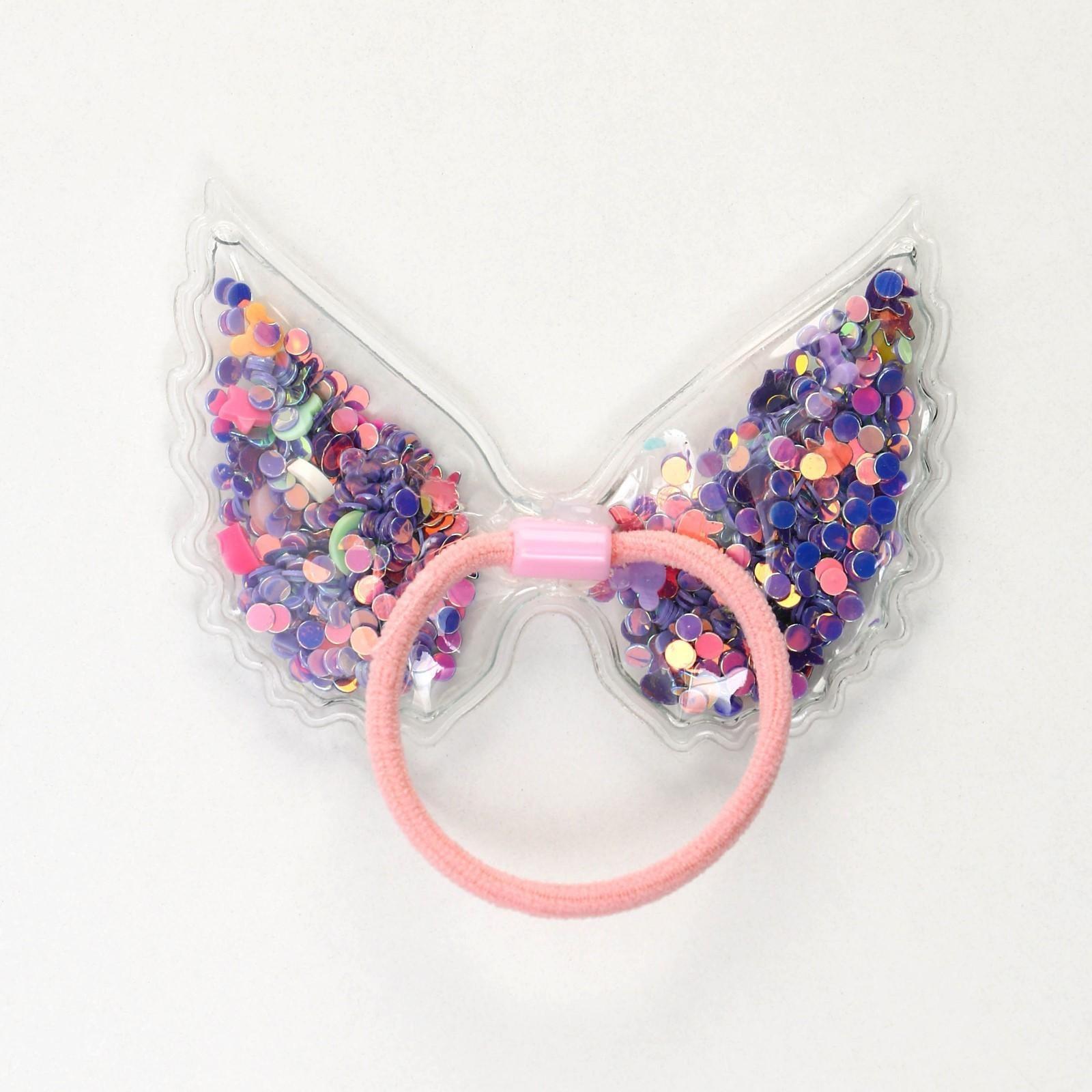 Резинка для волос «Самой нежной», d = 5 см