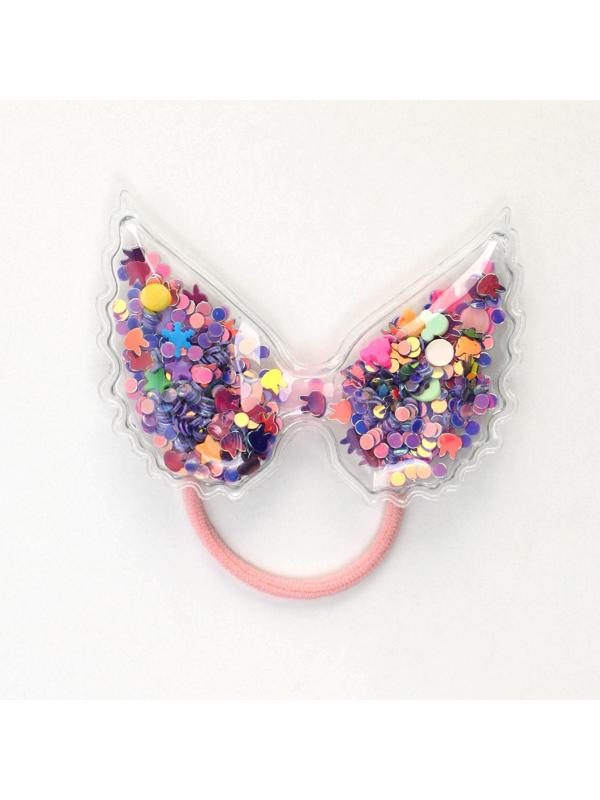 Резинка для волос «Самой нежной», d = 5 см