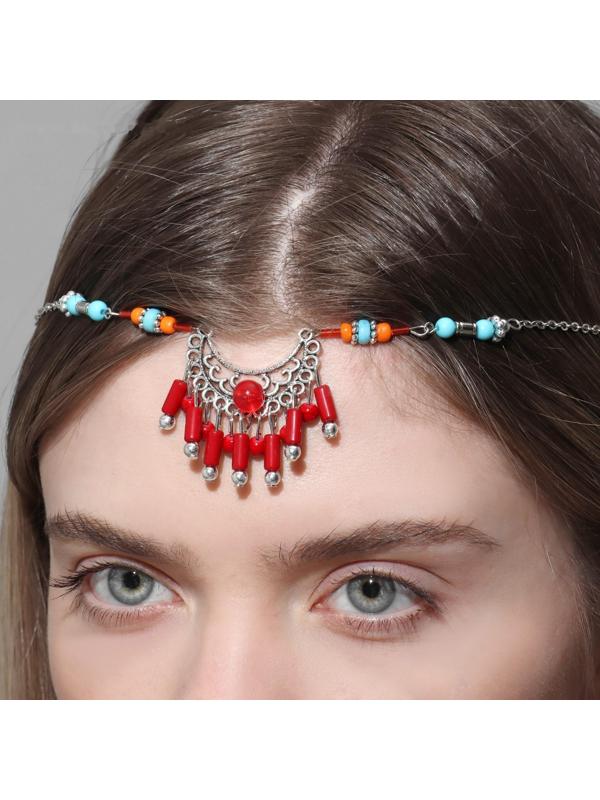 Колье на голову 