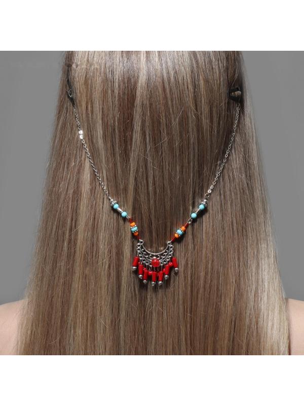 Колье на голову 