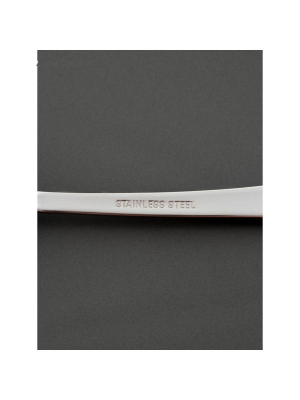 Ложка чайная из нержавеющей стали Доляна «Верона», h=14,8 см, толщина 1,8 мм